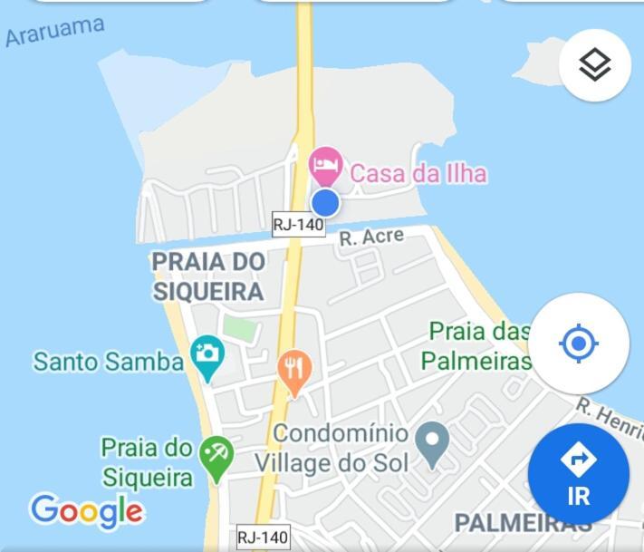 Casa Da Ilha Inn Cabo Frio